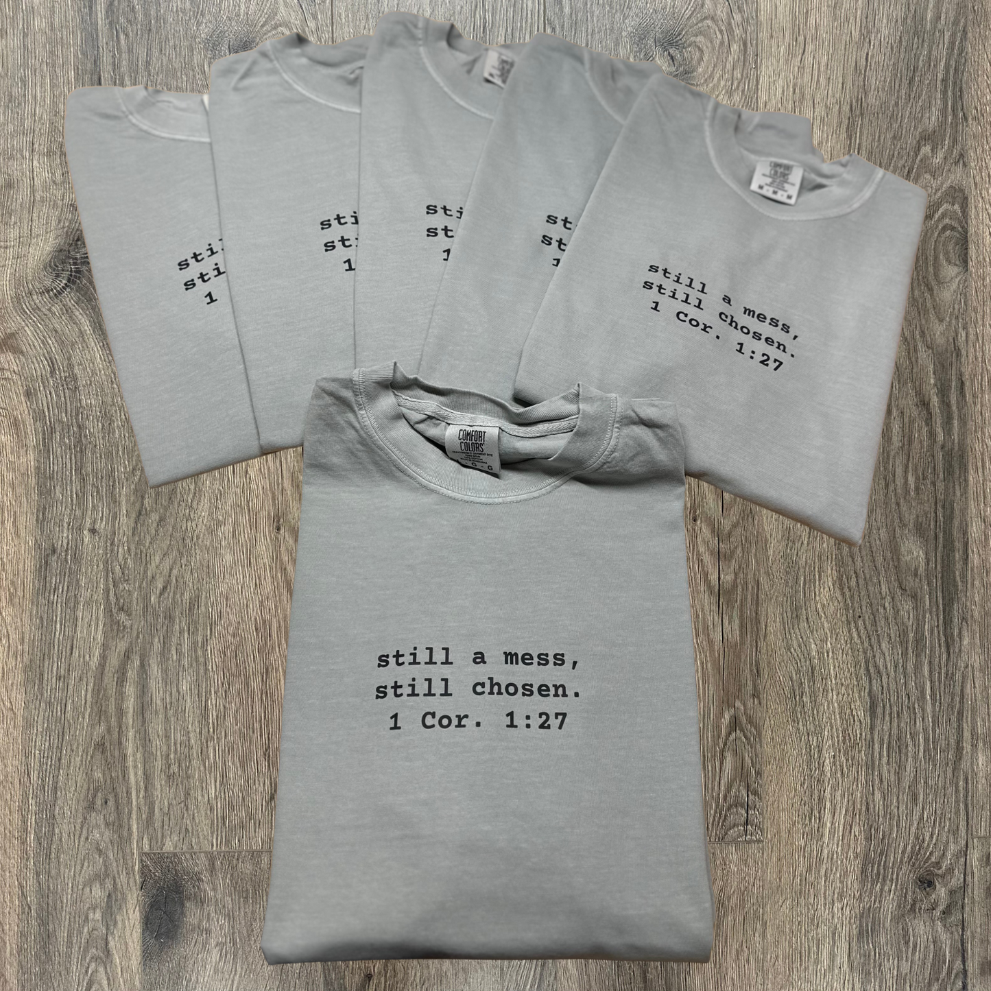 Still Chosen Short Sleeve