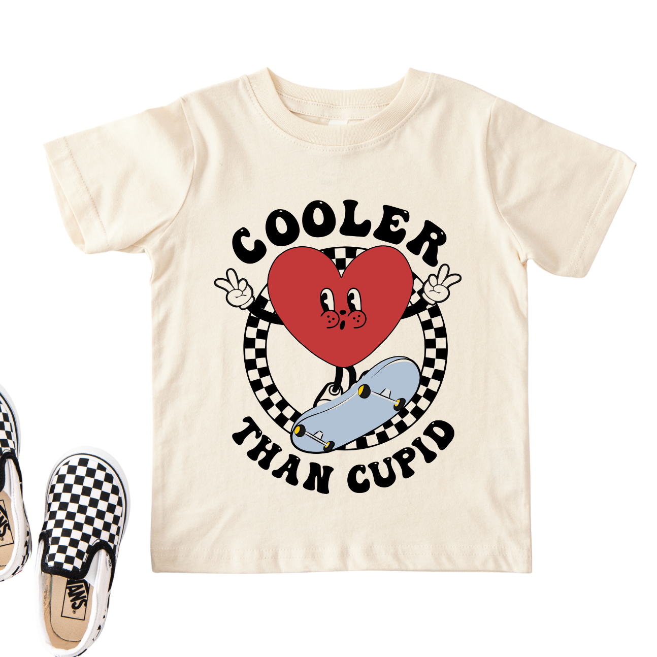 Cooler Than Cupid Shirt