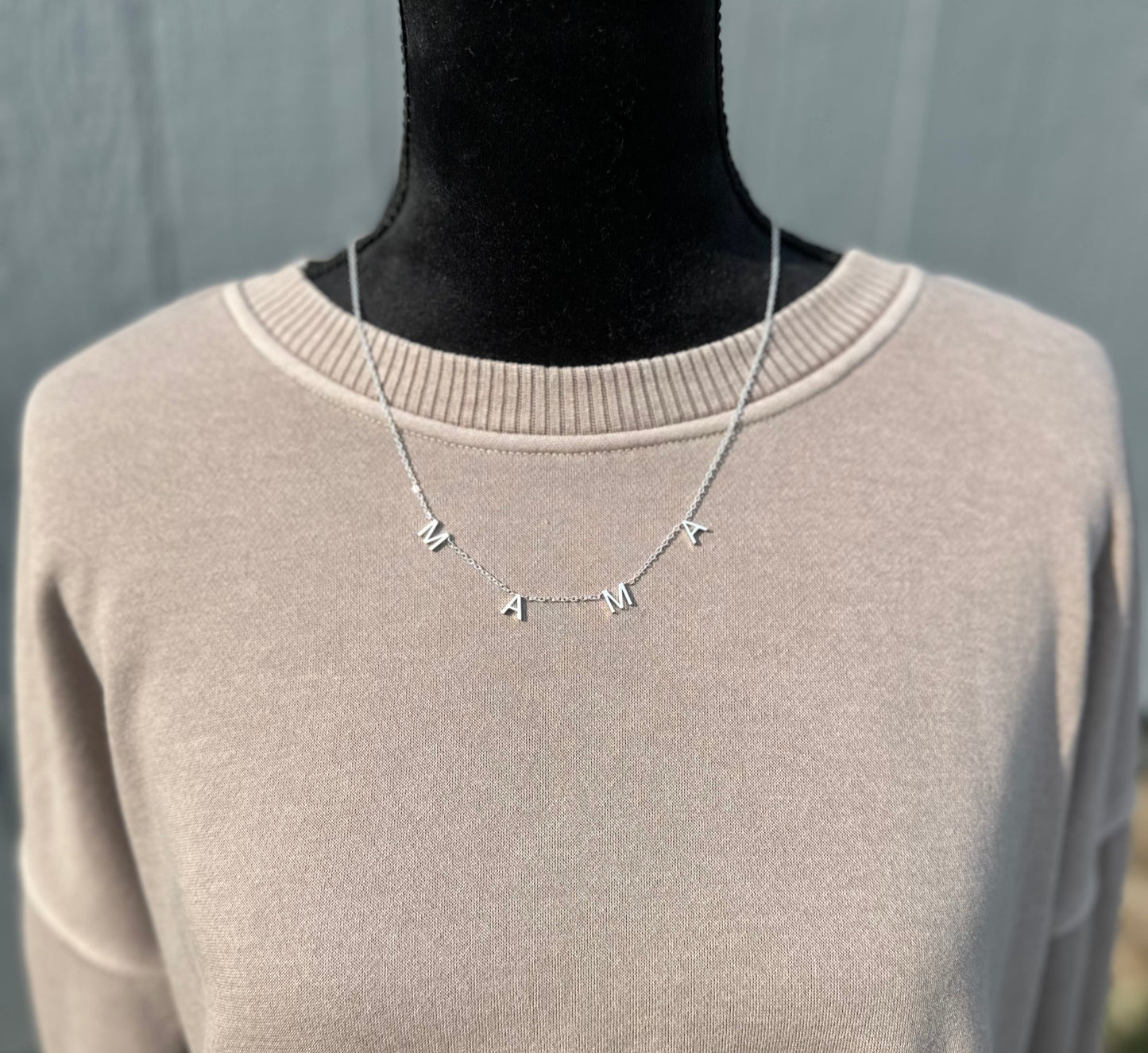 MAMA Necklace