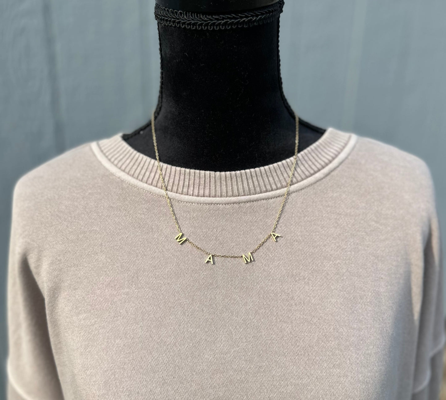 MAMA Necklace
