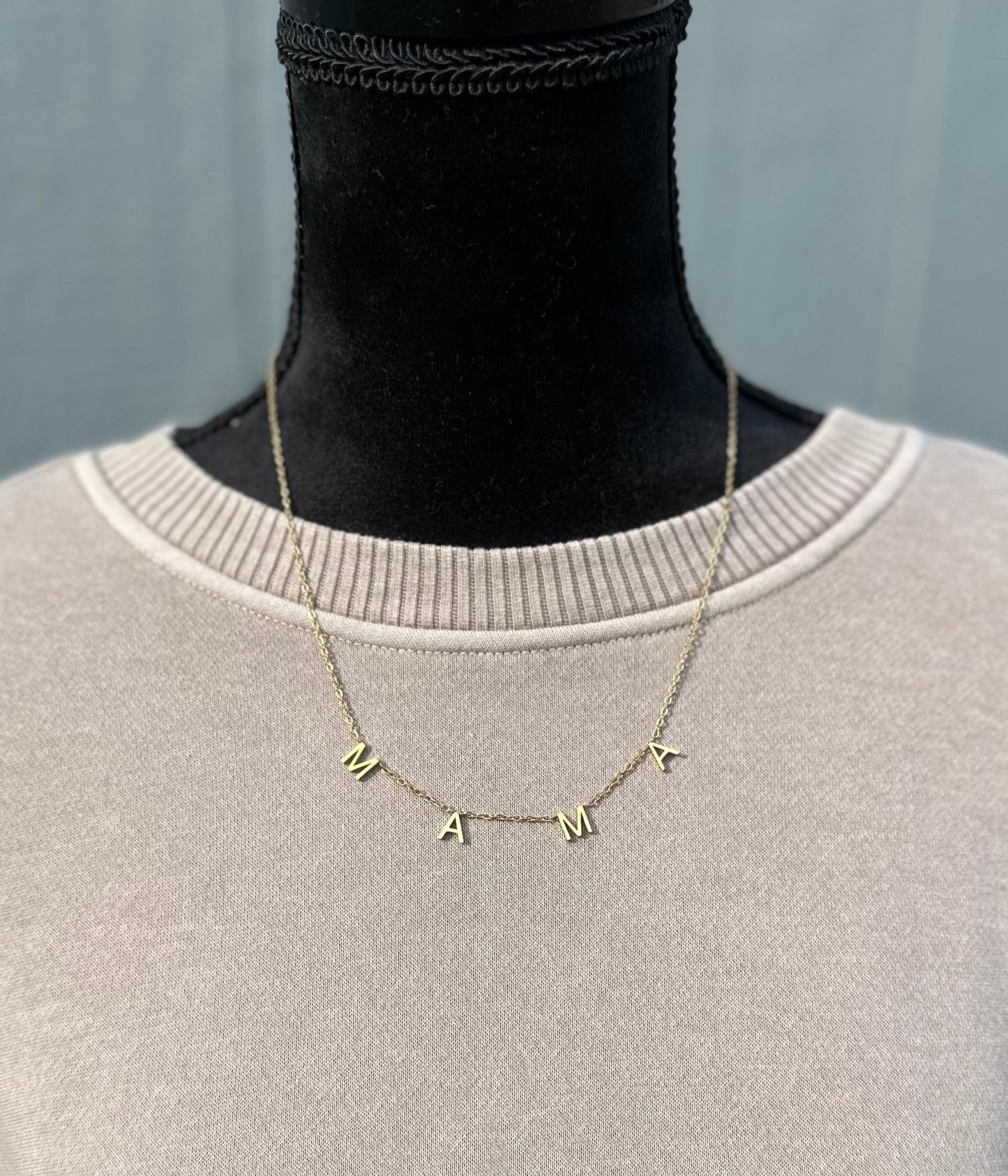 MAMA Necklace