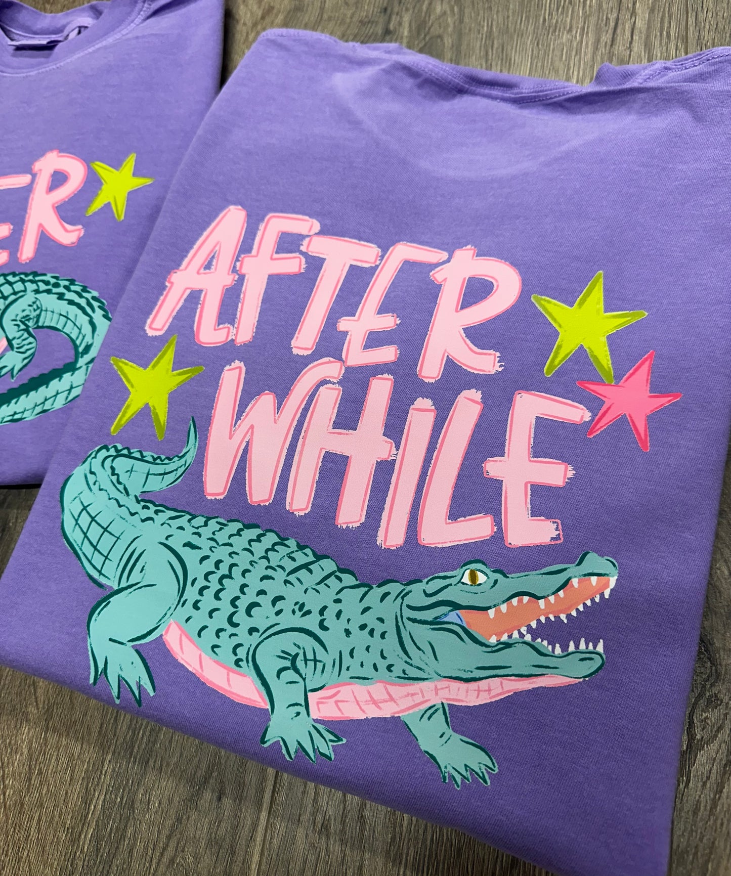 Later Gator + After While Crocodile Short Sleeve