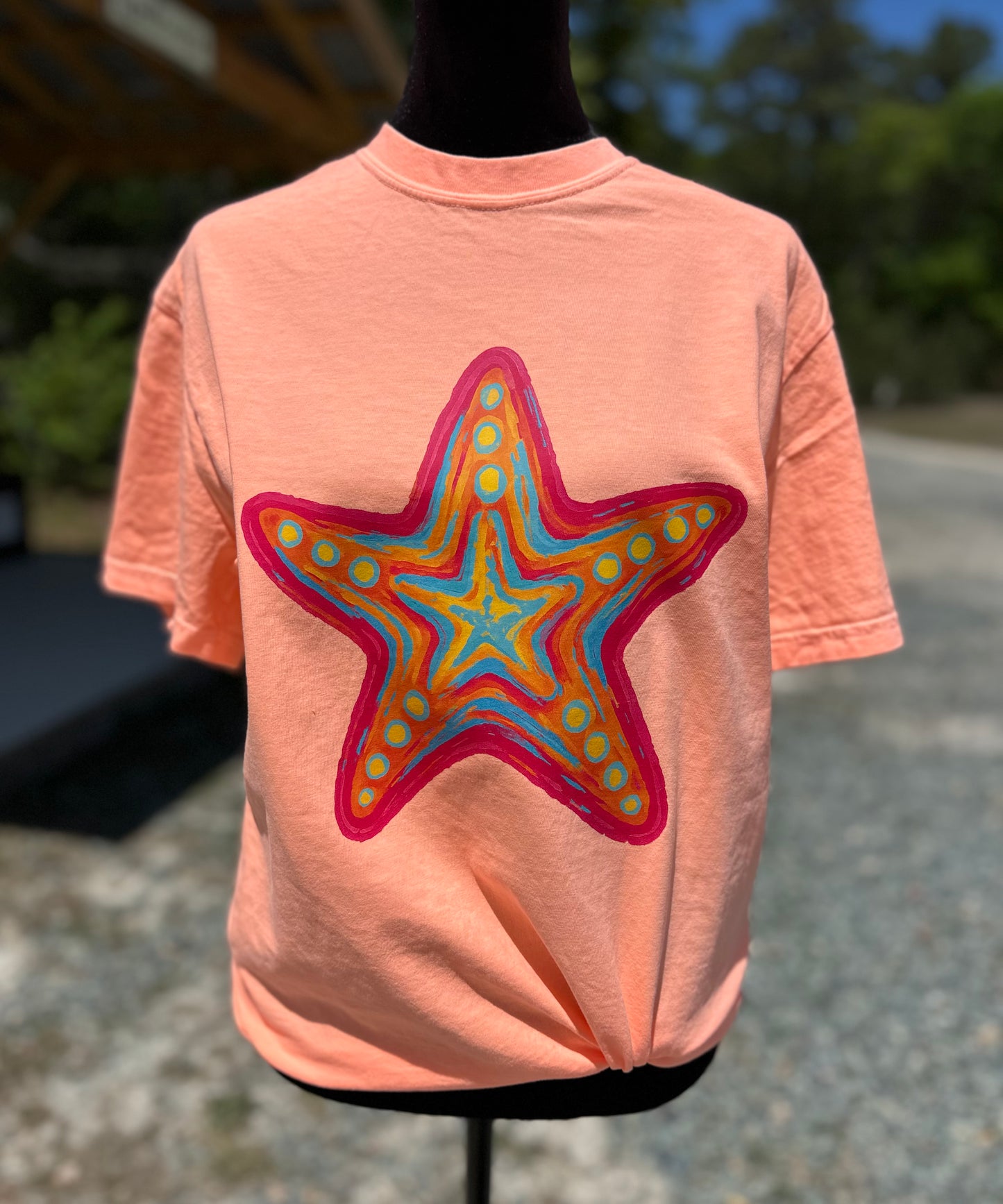 Starfish Short Sleeve