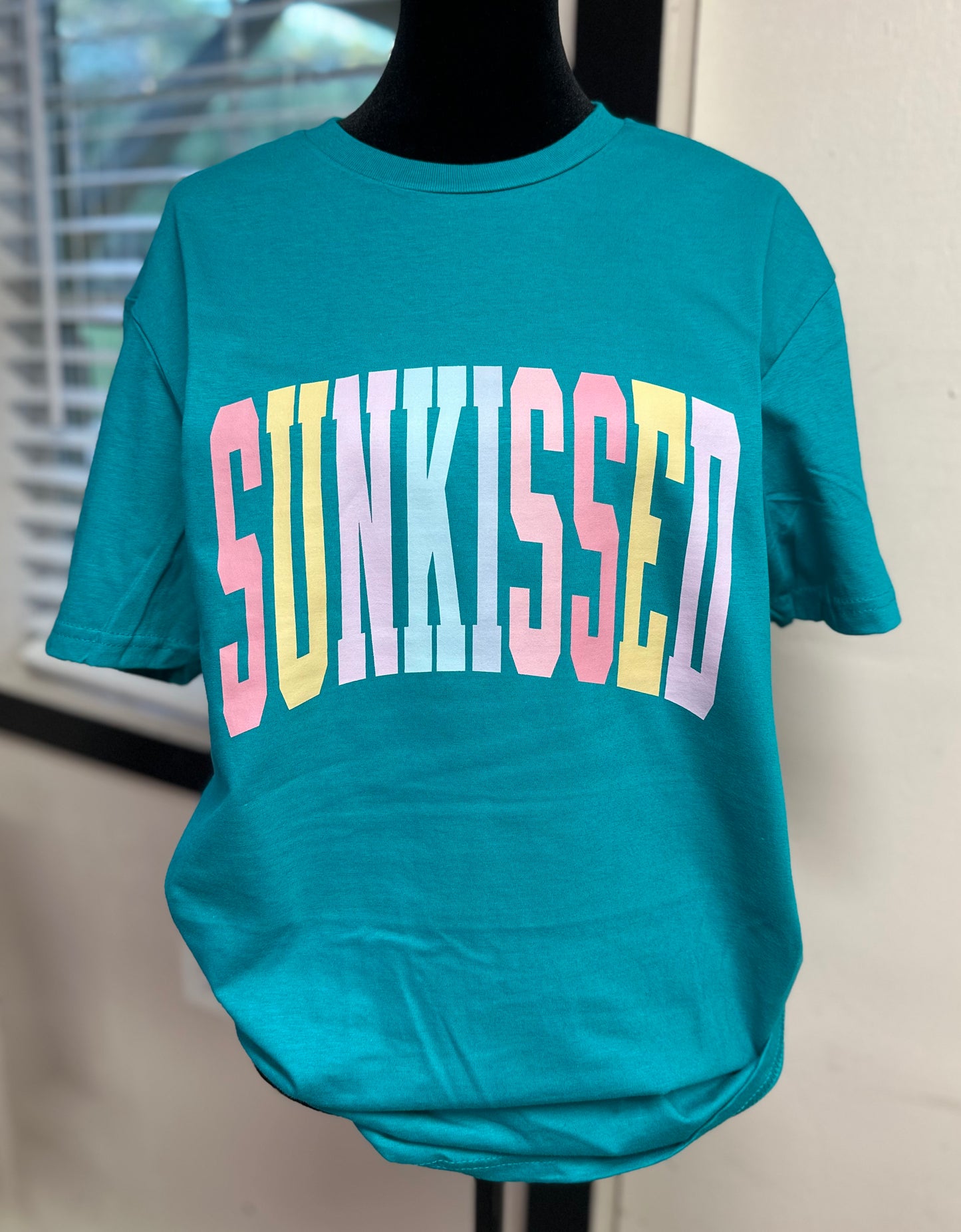 SUNKISSED Short Sleeve