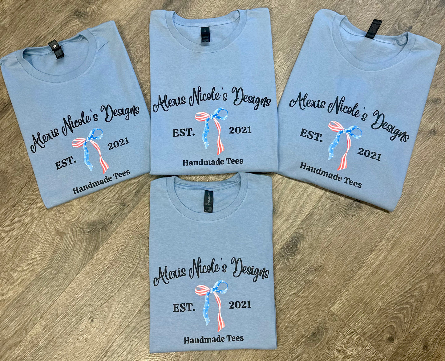 Summer Logo Short Sleeve
