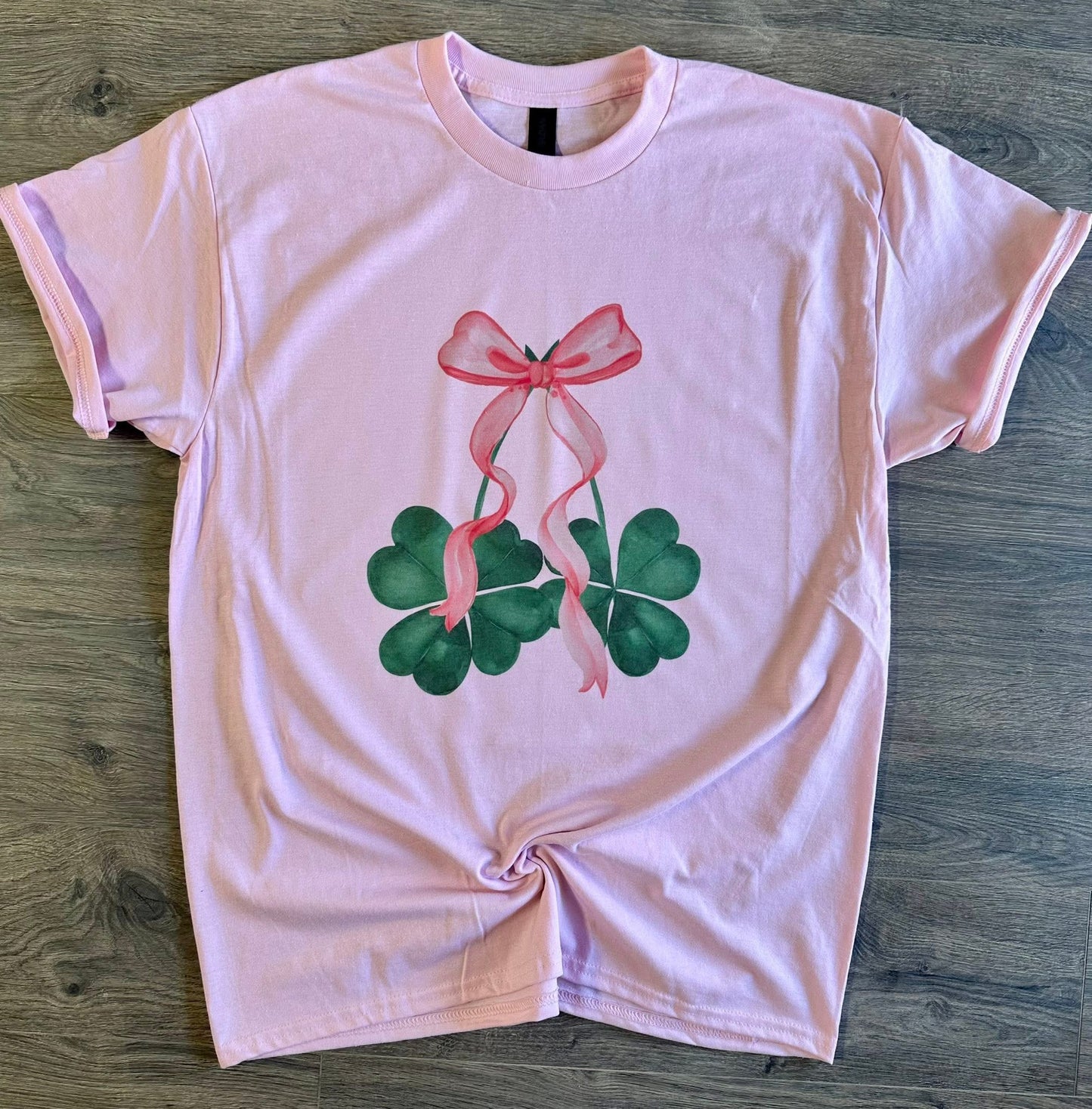 Bow & Clovers Shirt