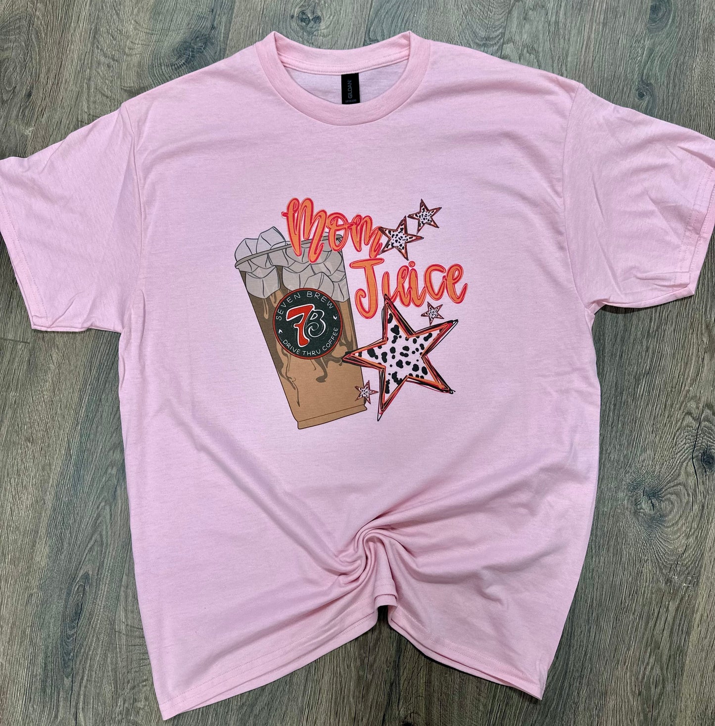 Mom Juice Short Sleeve