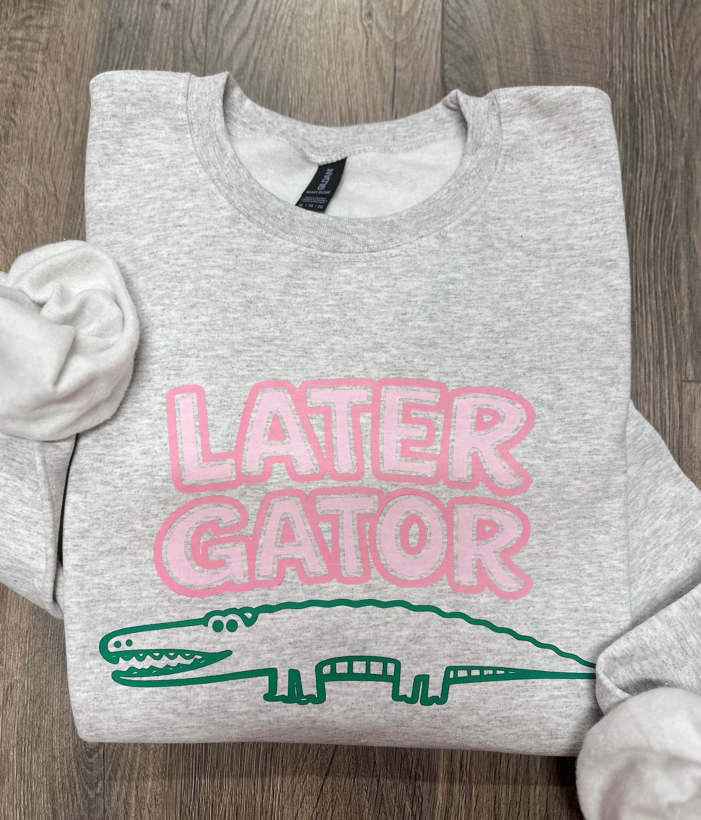 Later Gator Shirt