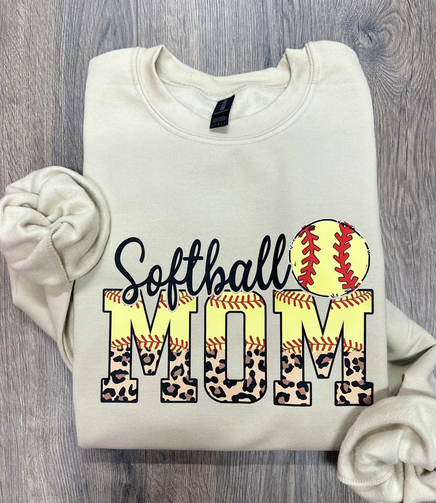 Softball Mom Shirt