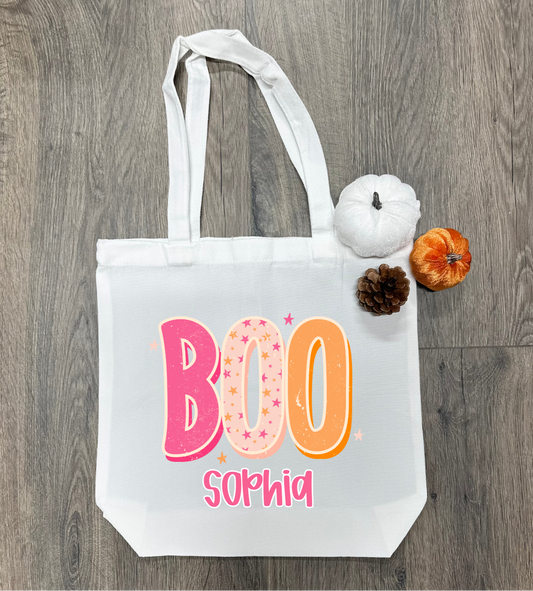 Girl Halloween Bag-4 Options