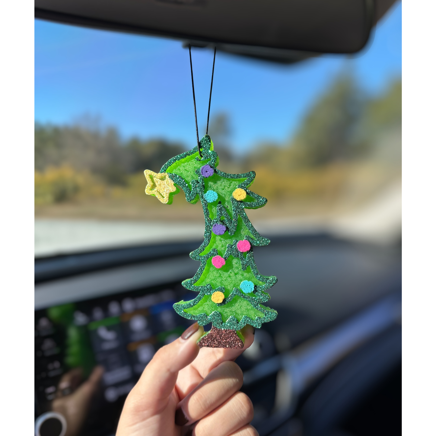 Christmas Tree Freshie