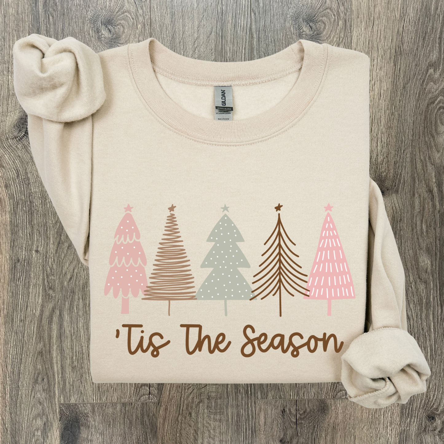 'Tis The Season Sweatshirt