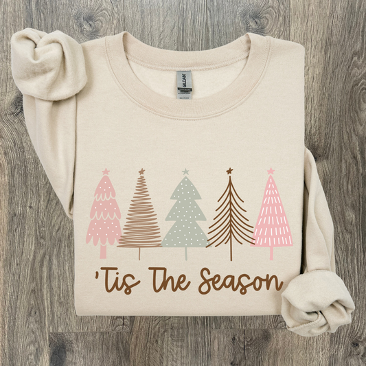 'Tis The Season Sweatshirt