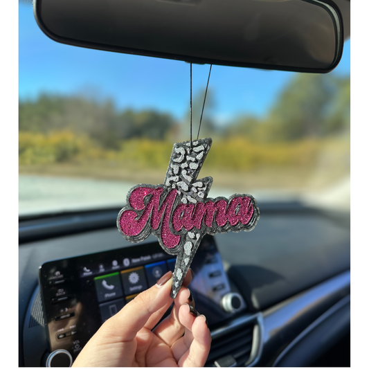 Leopard Mama Freshie