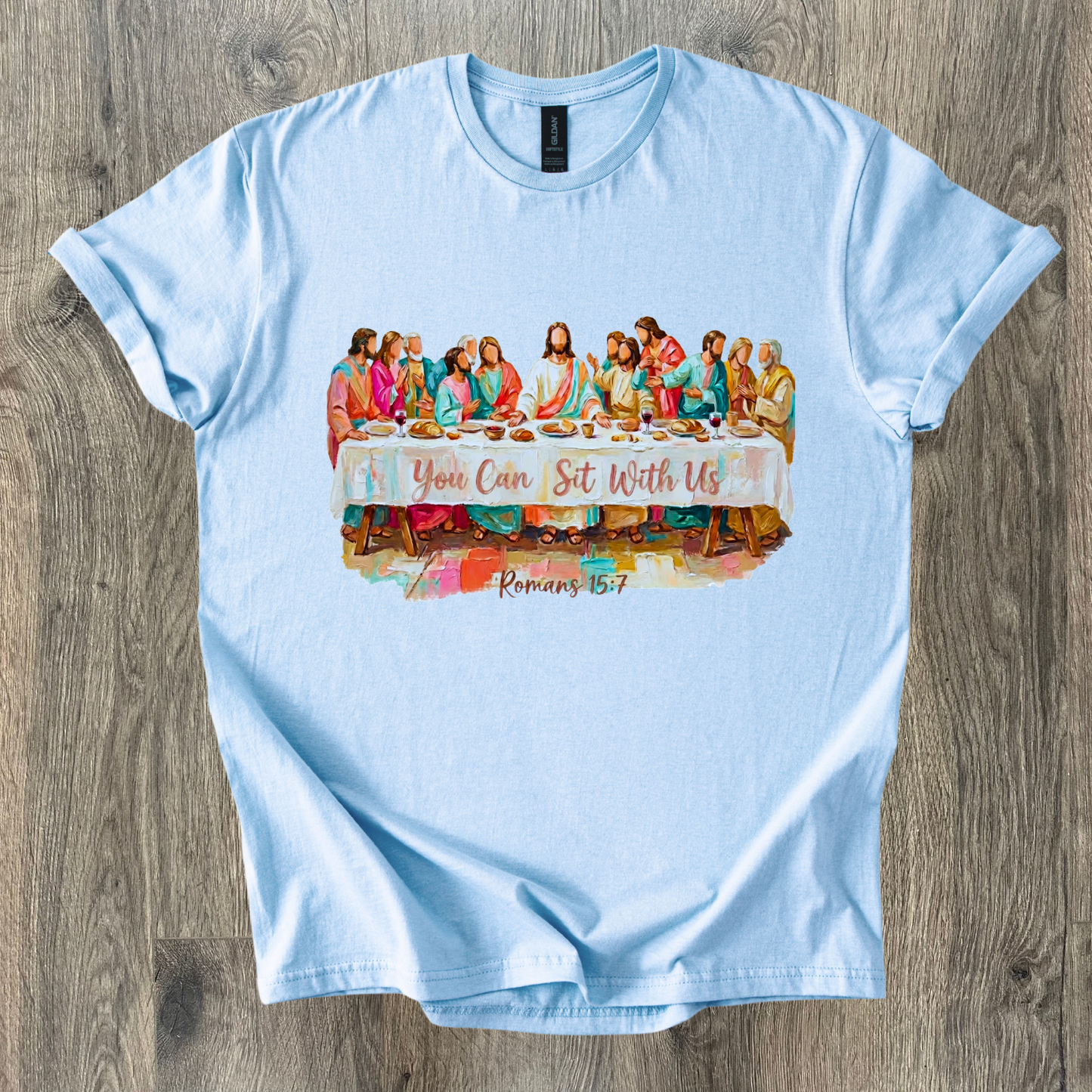 You Can Sit With Us Shirt