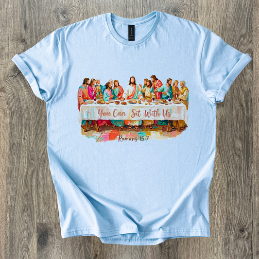 You Can Sit With Us Shirt