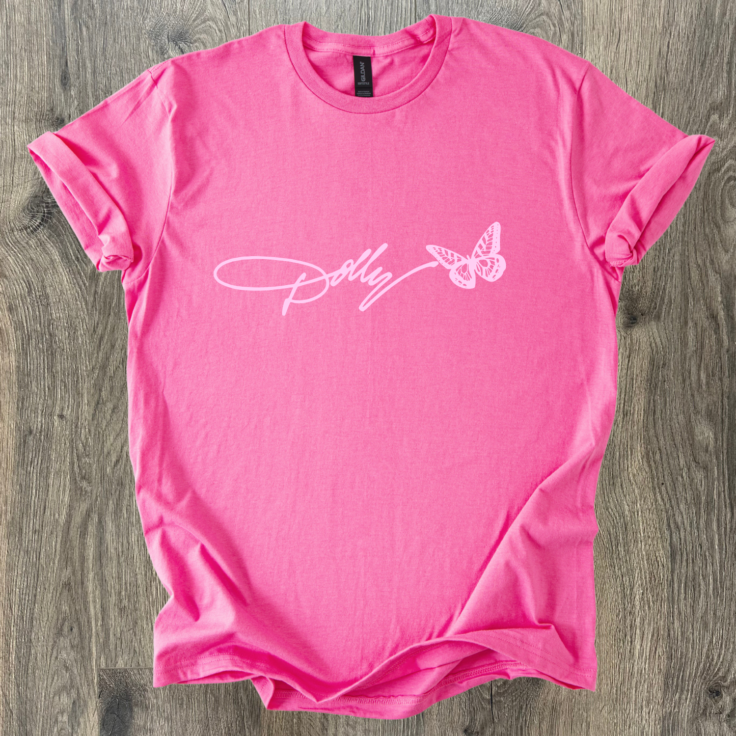 Dolly's Signature Short Sleeve