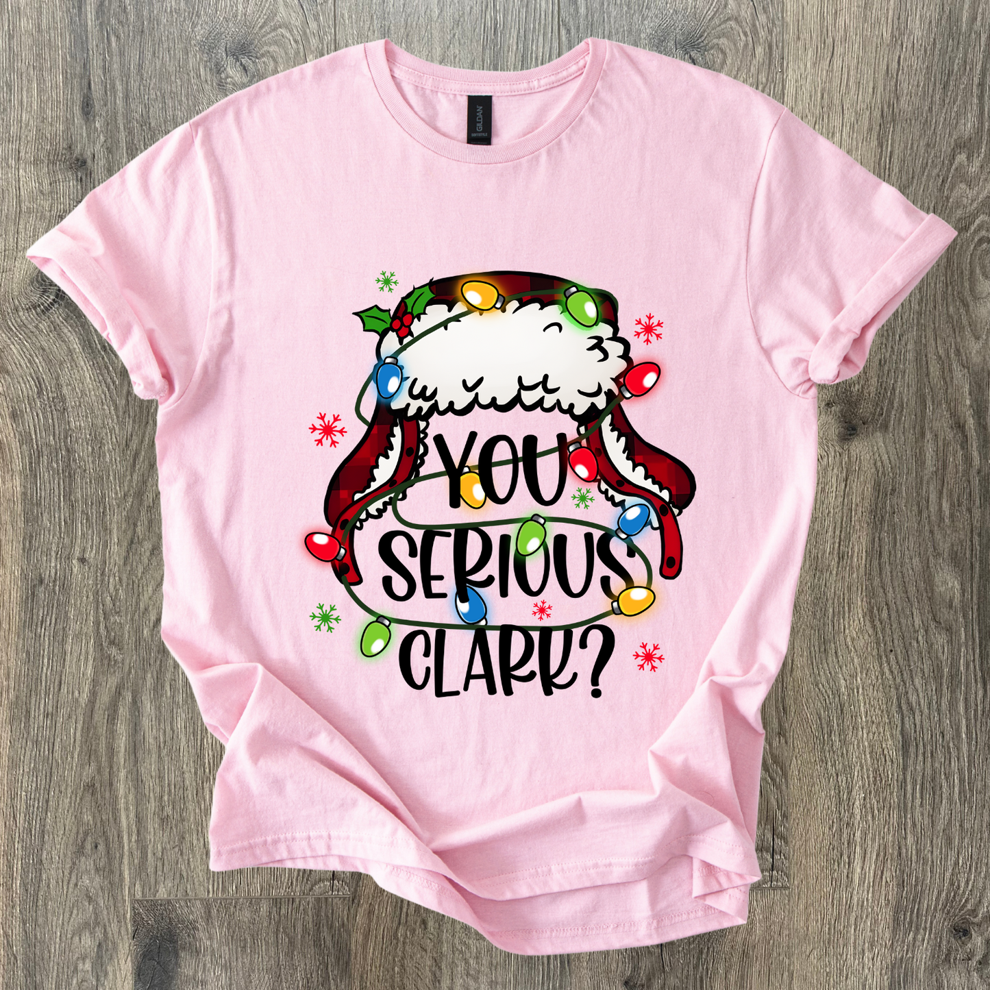 You Serious Clark? Short Sleeve