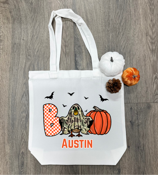 Boy Halloween Bag-4 Options