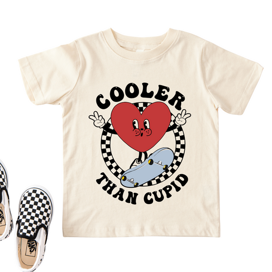 Cooler Than Cupid Shirt