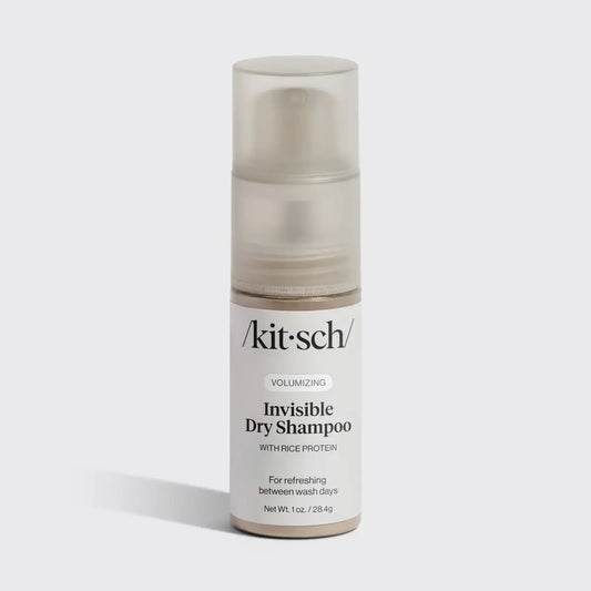 Invisible Volumizing Rice Protein Dry Shampoo