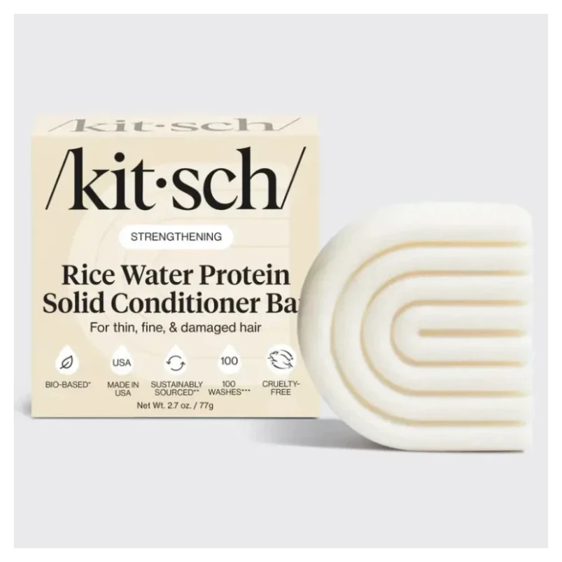 Rice Water Conditioner Bar For Hair Growth