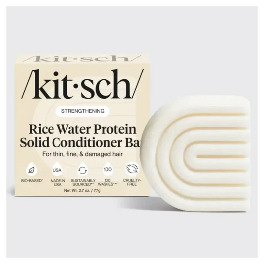 Rice Water Conditioner Bar For Hair Growth