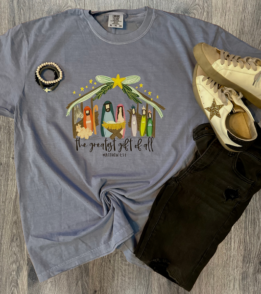 Greatest Gift of All Short Sleeve