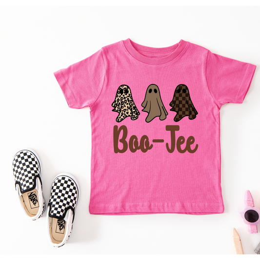 Boo-Jee Short Sleeve