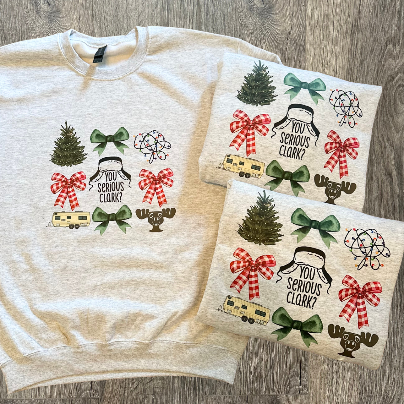 You Serious Clark? Sweatshirt