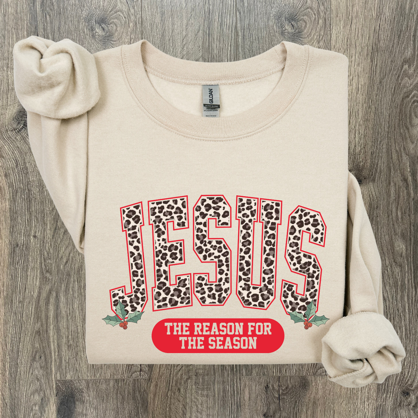 Reason for The Season Sweatshirt