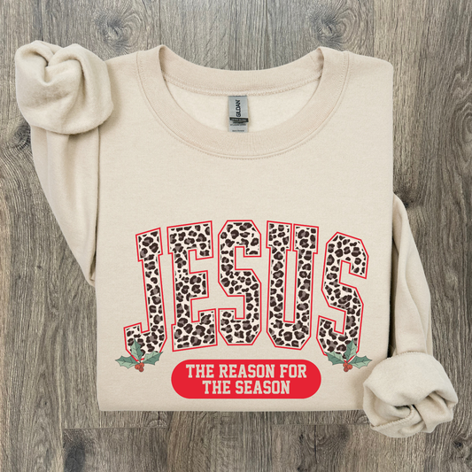 Reason for The Season Sweatshirt