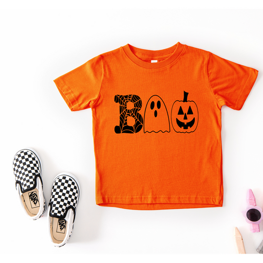 BOO Short Sleeve