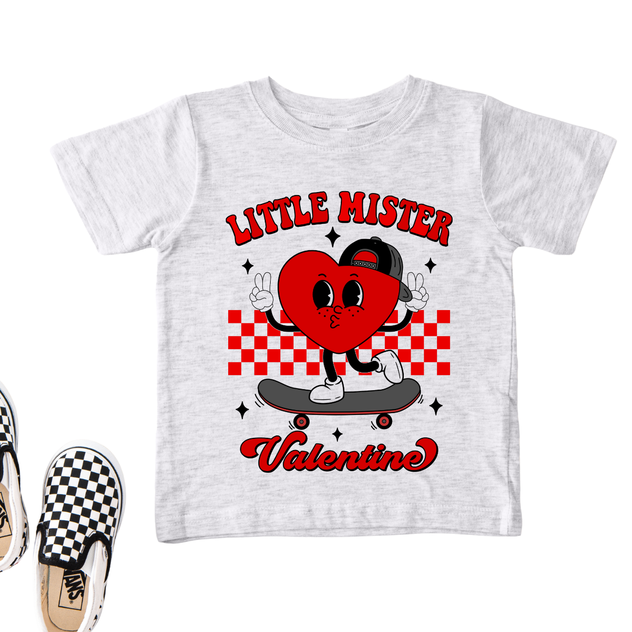 Little Mister Valentine Shirt