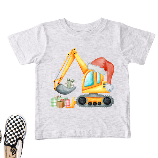 Excavator Short Sleeve