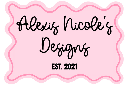 Alexis Nicole's Designs