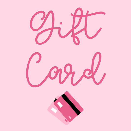 Alexis Nicole's Designs Gift Card