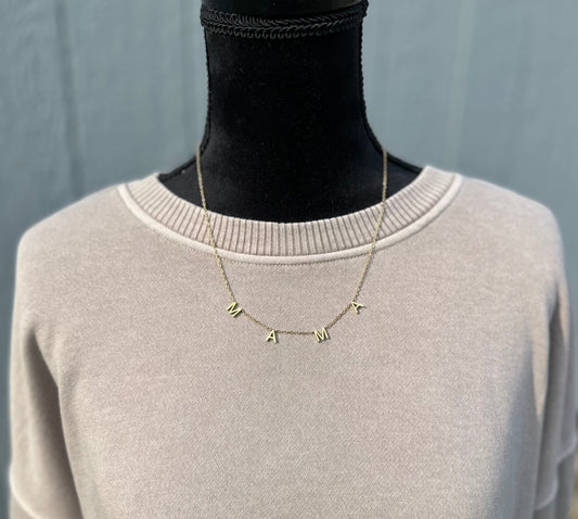 MAMA Necklace