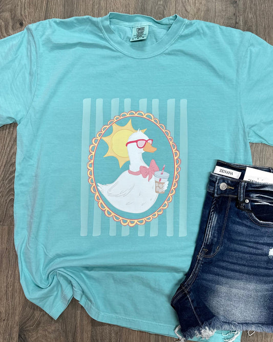 Summer Goose Short Sleeve