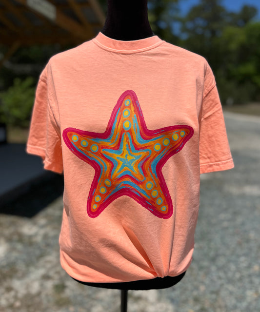 Starfish Short Sleeve