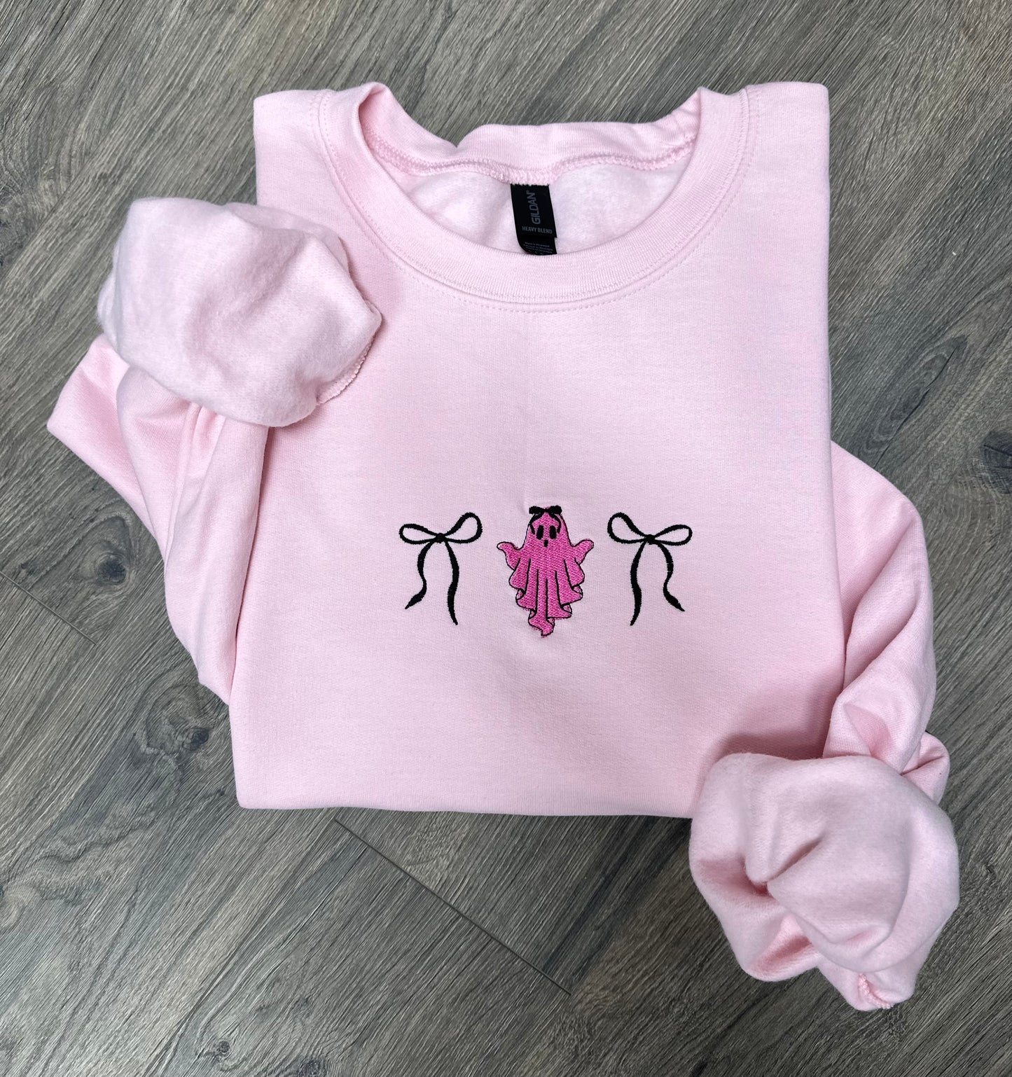 Ghost & Bows Sweatshirt