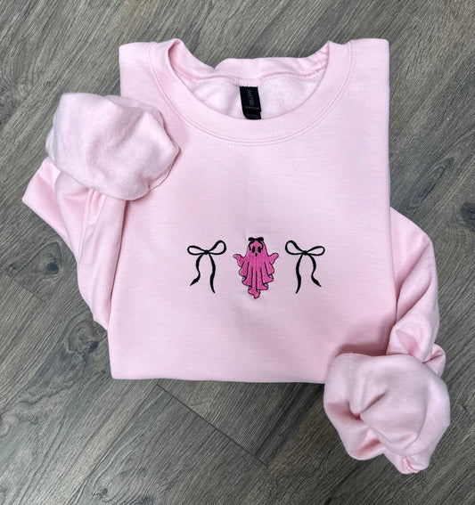 Ghost & Bows Sweatshirt