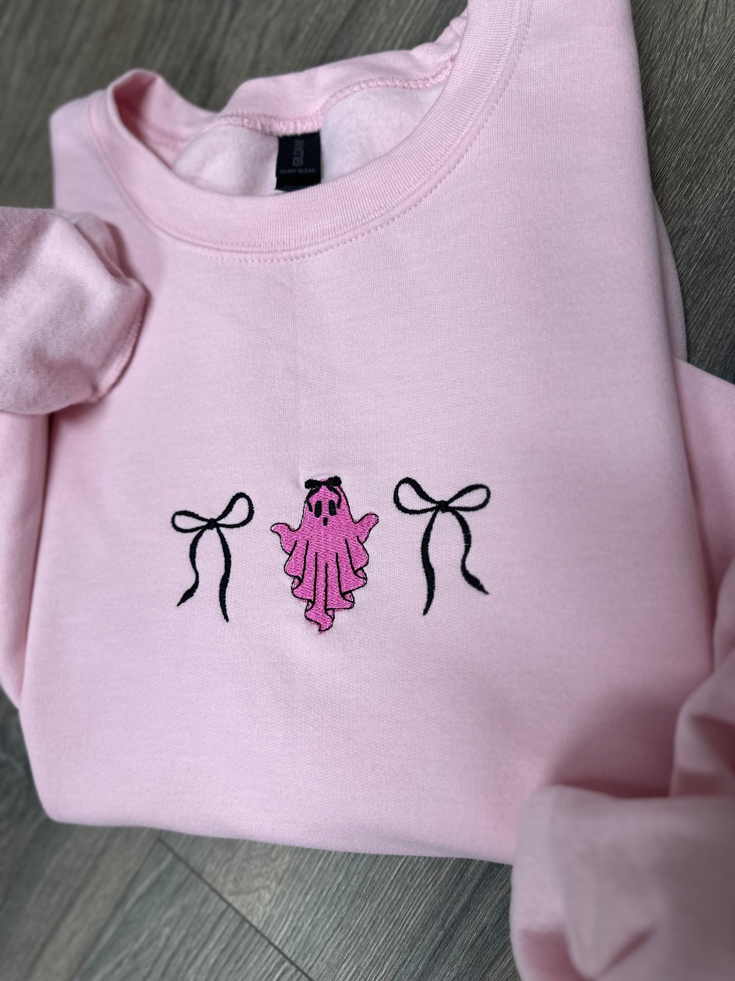 Ghost & Bows Sweatshirt