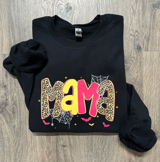 Halloween Mama Sweatshirt
