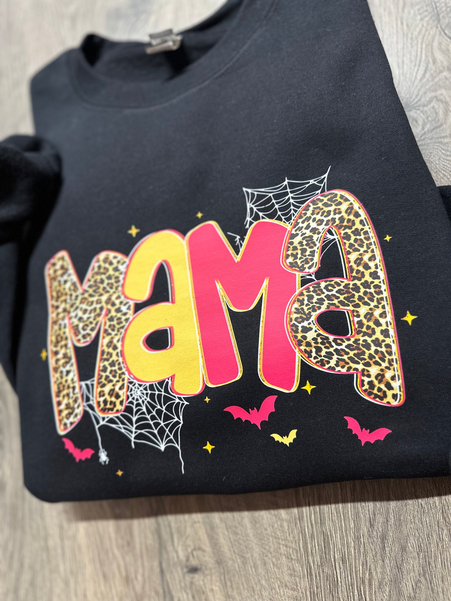 Halloween Mama Sweatshirt