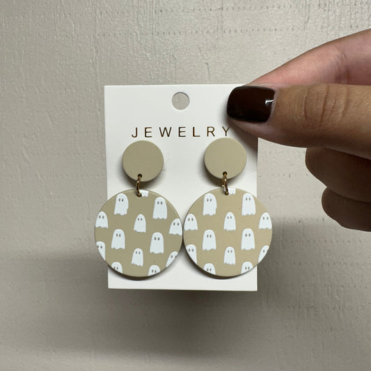 Ghost Earrings