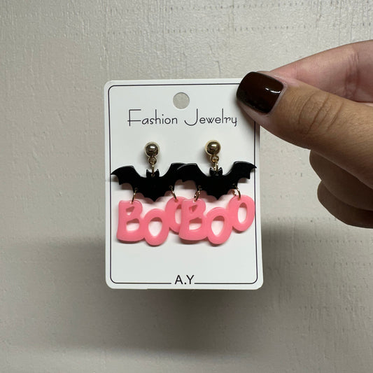BOO Earrings