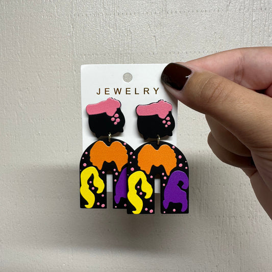 Hocus Pocus Earrings
