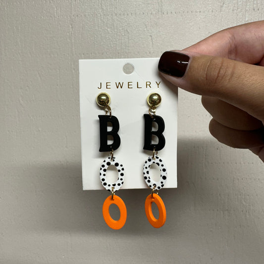 BOO Earrings