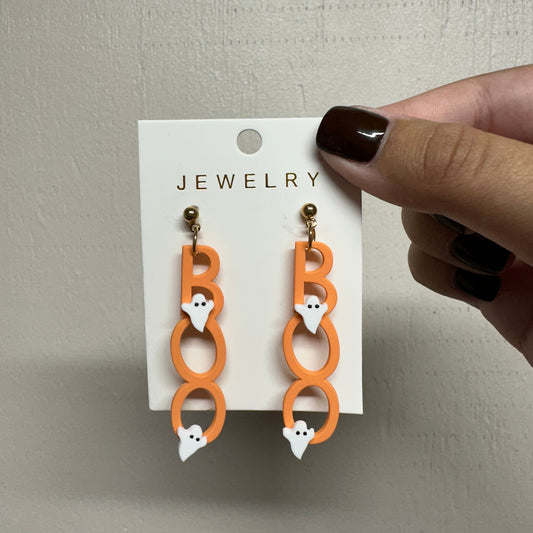 BOO Earrings